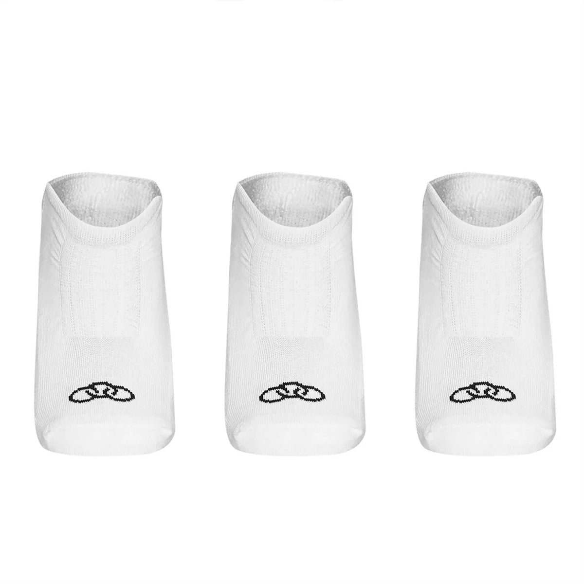 Tripack Meia Invisível sem Fleece Olympikus