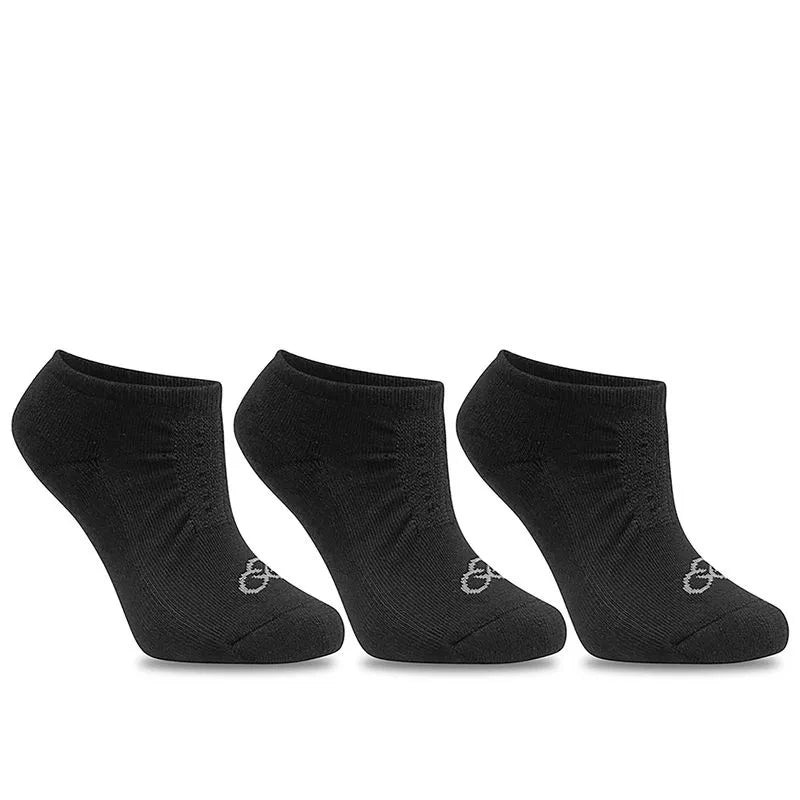 Tripack Meia Invisível sem Fleece Olympikus