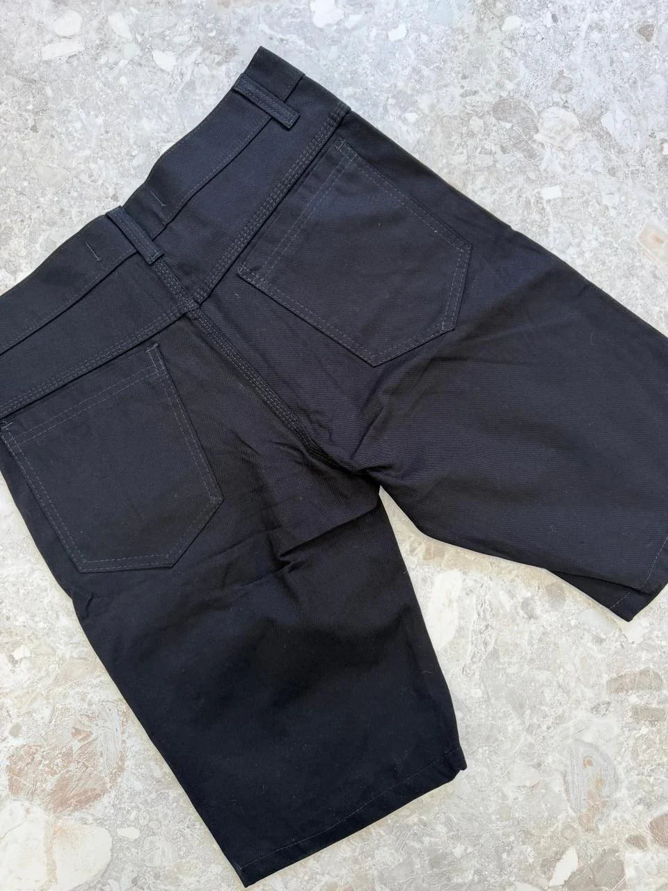 Bermuda Chino Masculina 100% Algodão | Corte reto | 4 Bolsos