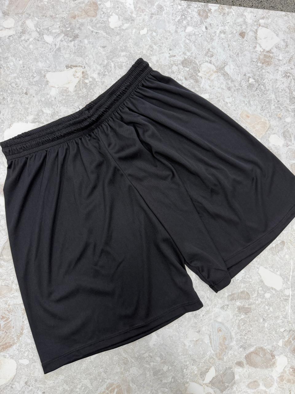 Short de Helanca Masculino Básico sem Bolso