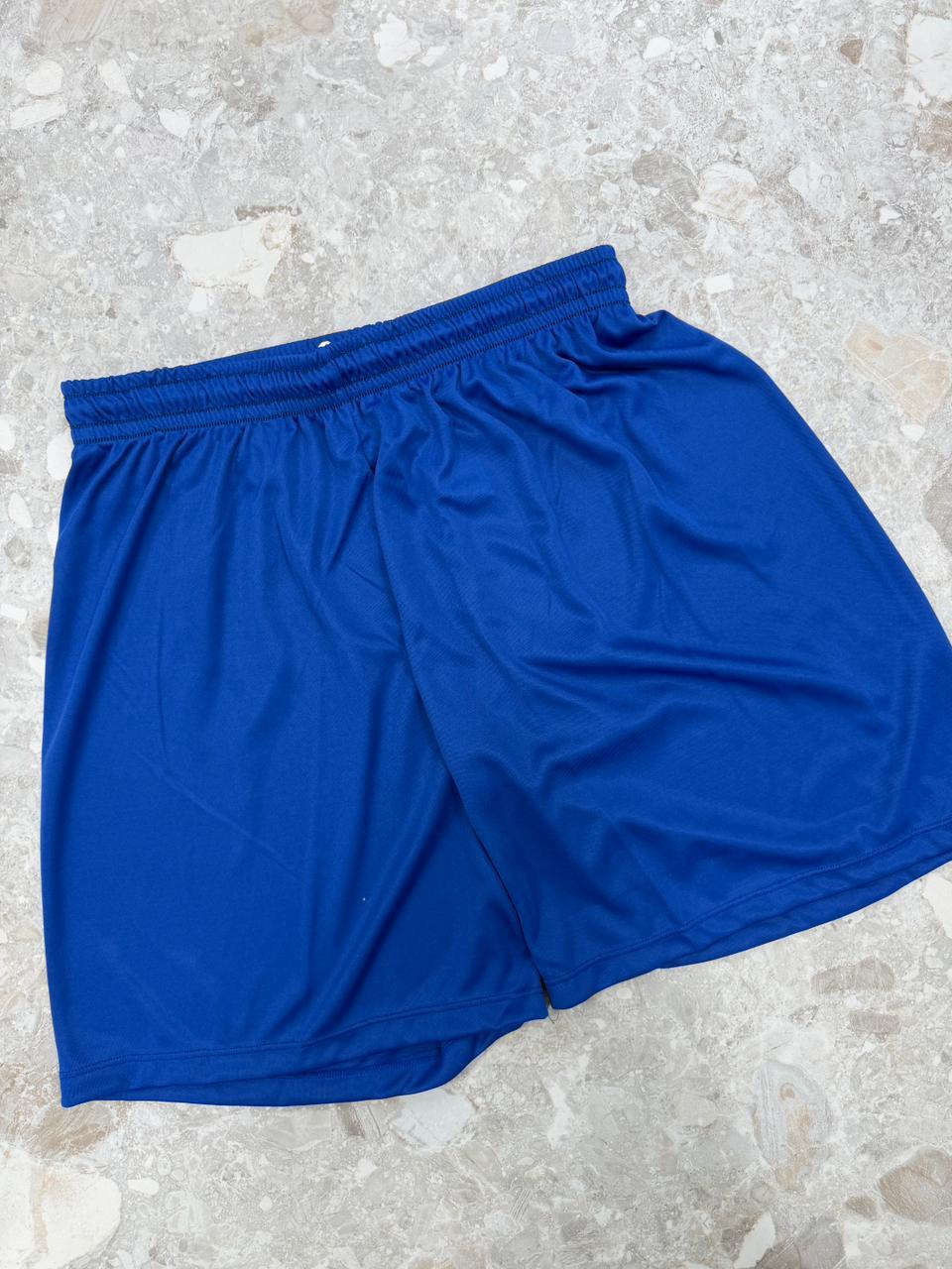Short de Helanca Masculino Básico sem Bolso