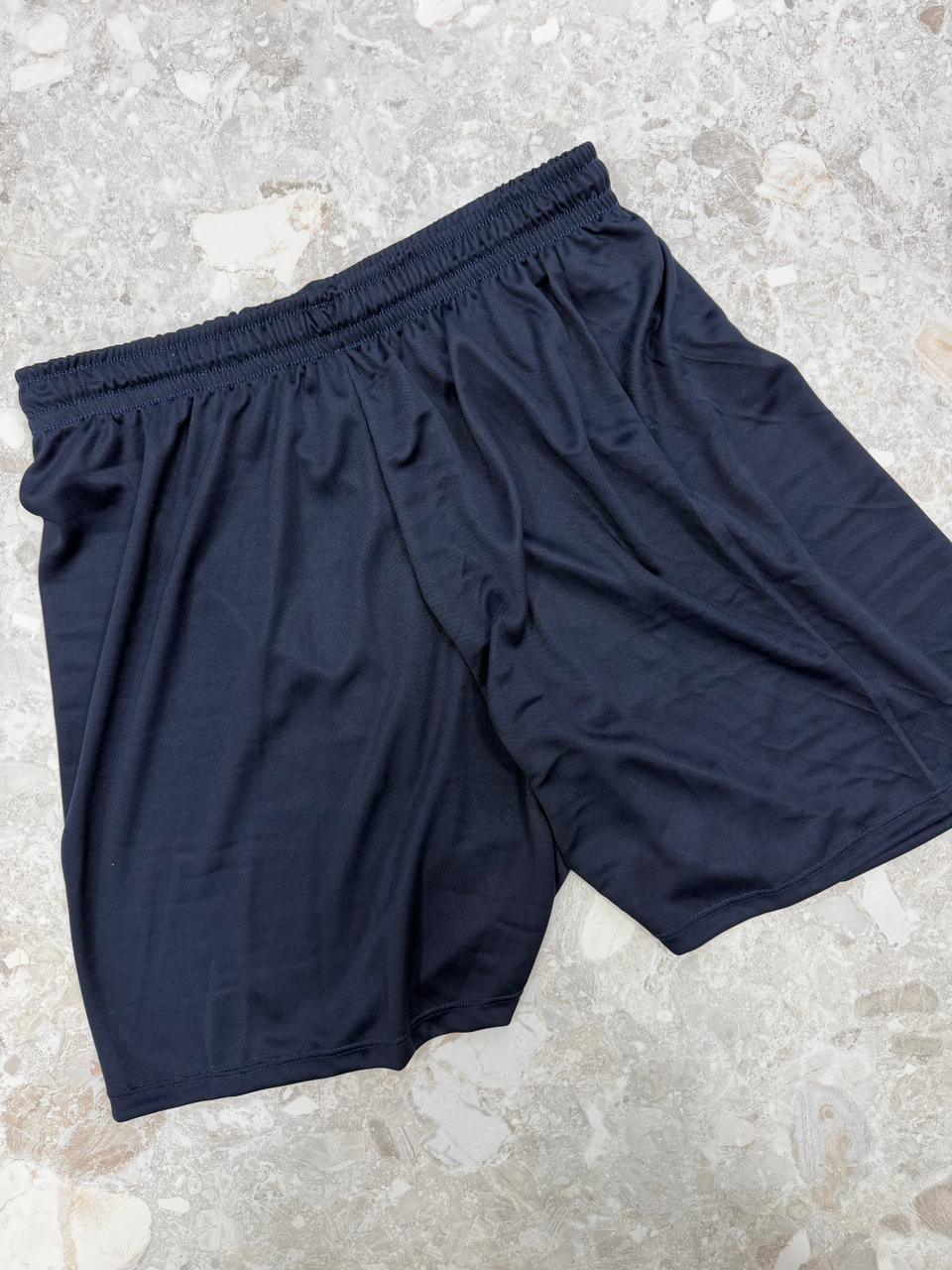 Short de Helanca Masculino Básico sem Bolso