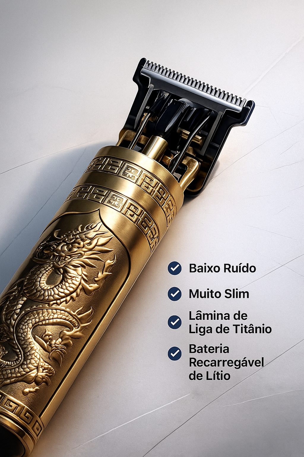 ACESSORIO BARBEADOR LRC 842 / 890