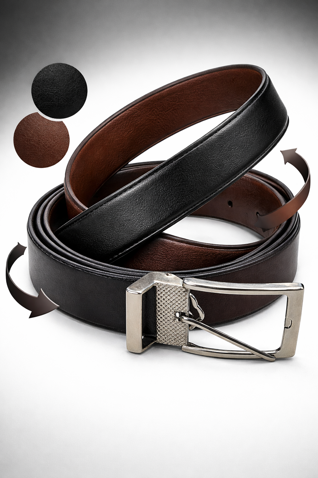 Cinto Social Dupla Face