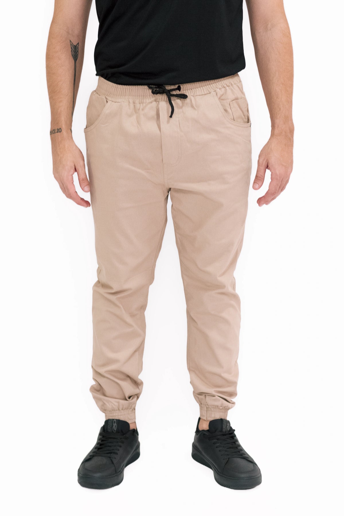 Calça Jogger Camarvi Masculina | Conforto e Estilo Casual