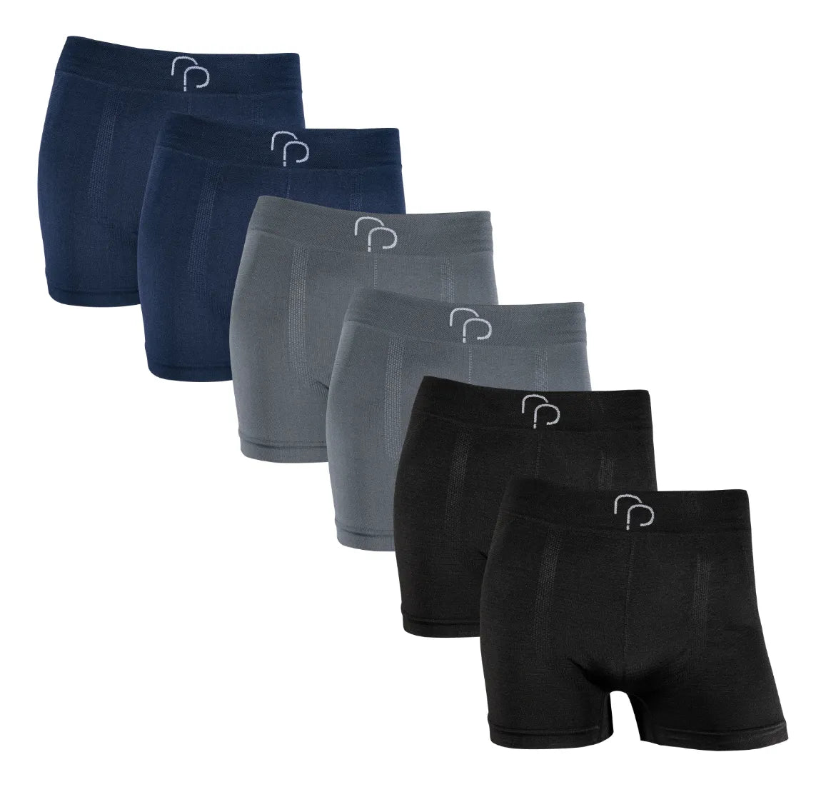 KIT CUECA BOXER ALTOMAX CONFORT BASIC 21016