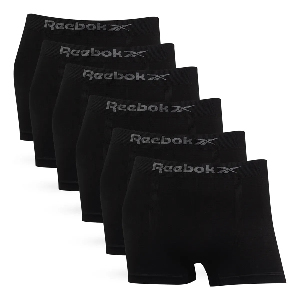 Kit 6 Cueca Reebok