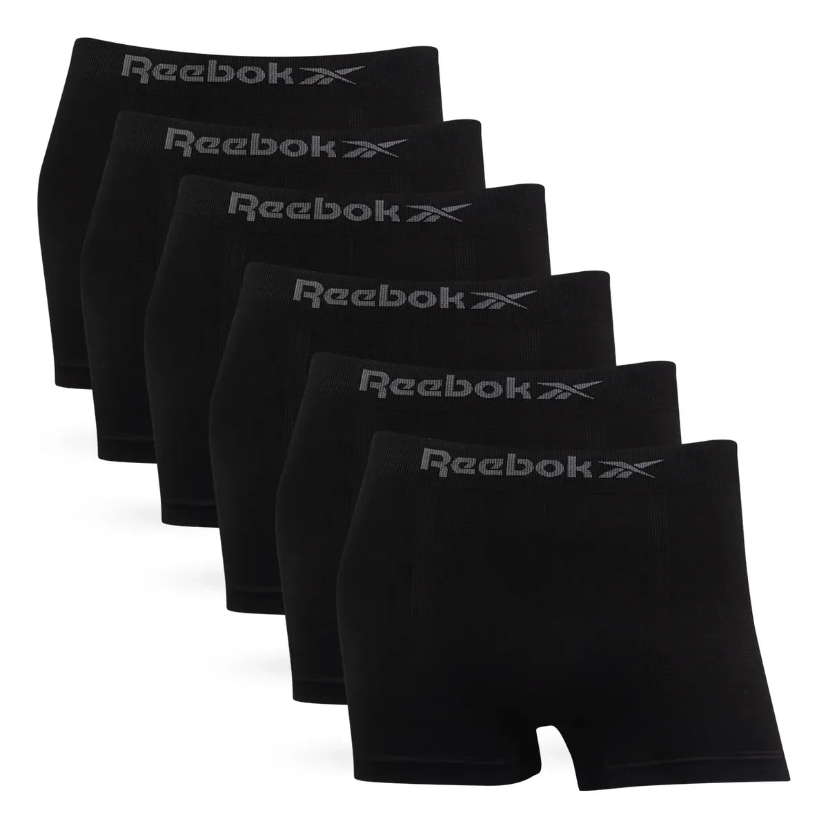 Kit 6 Cuecas Reebok