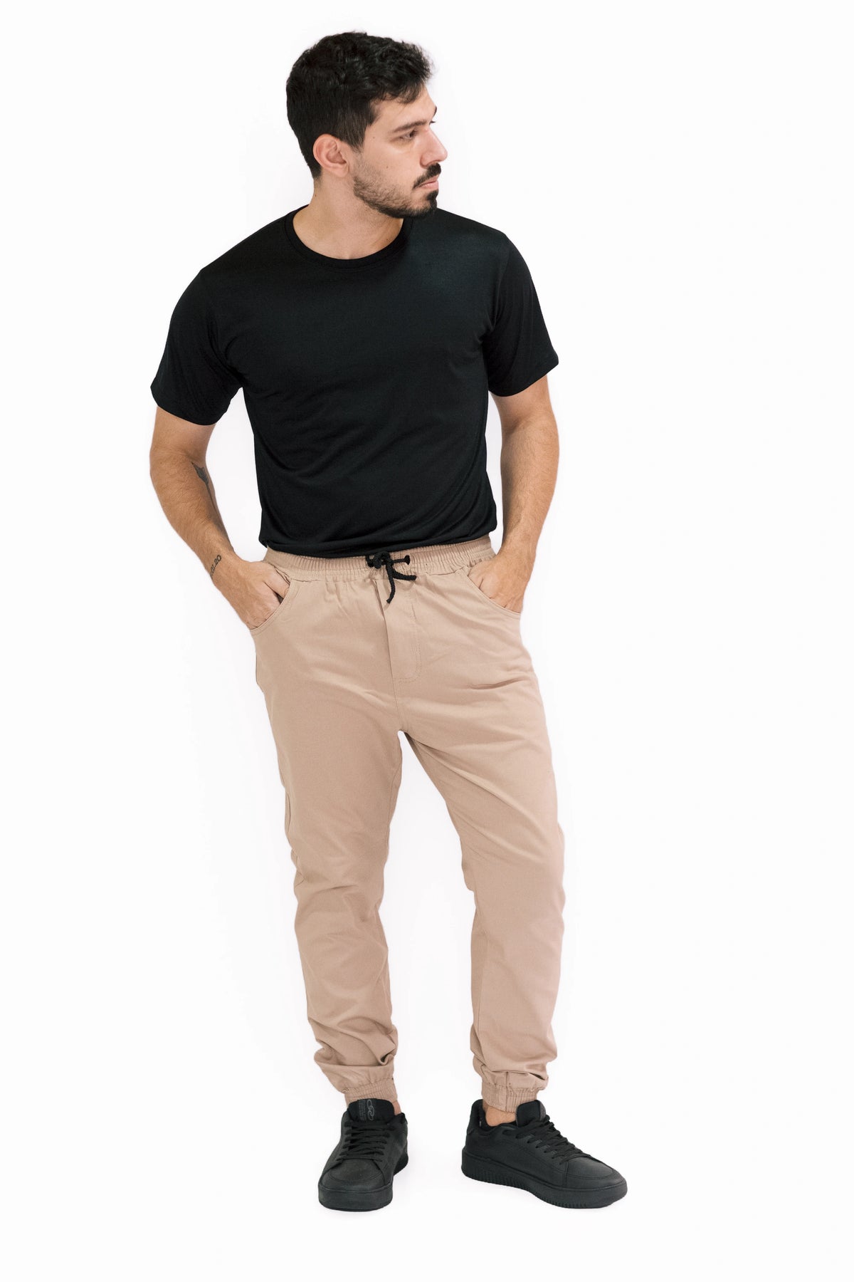 Calça Jogger Camarvi Masculina | Conforto e Estilo Casual
