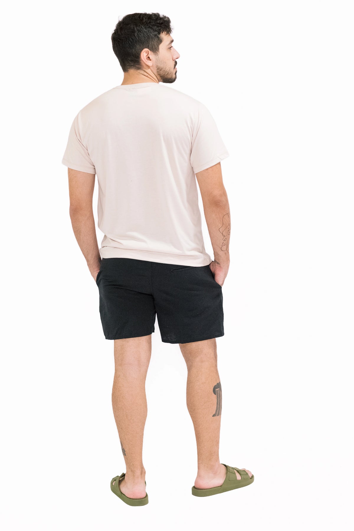 Short Mauricinho Esporte Fino – caimento na parte de trás