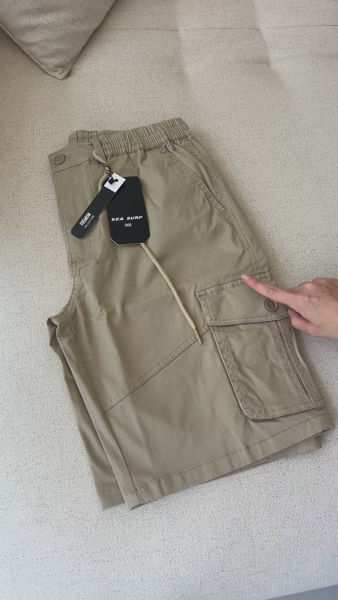 Bermuda Sea Surf Cargo