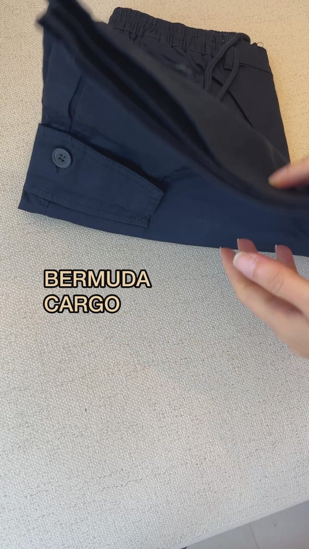 Bermuda Sea Surf Cargo