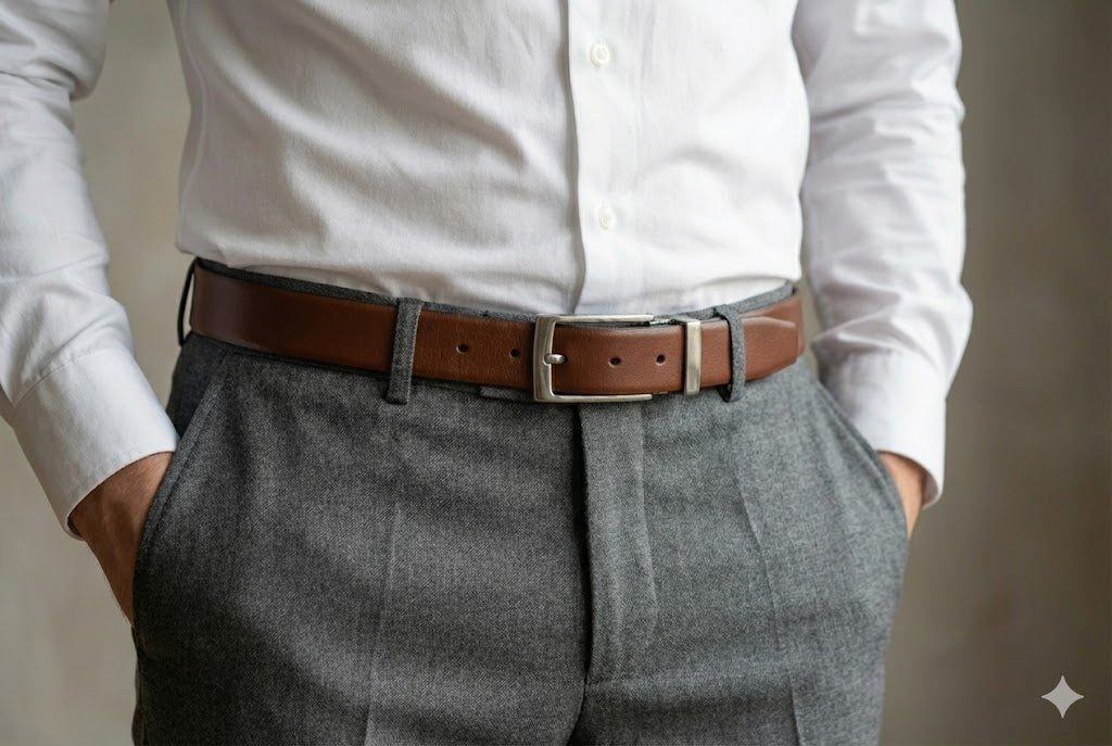 Cinto Social Dupla Face